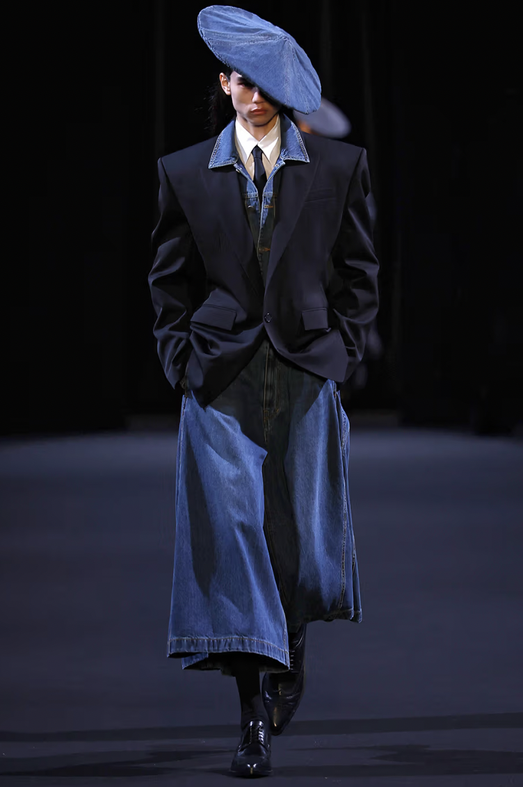 JUUN.J FW26 Runway Review | Paris Fashion Week Menswear
