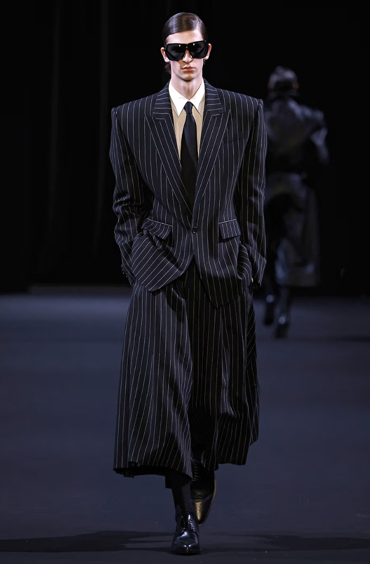 JUUN.J FW26 Runway Review | Paris Fashion Week Menswear