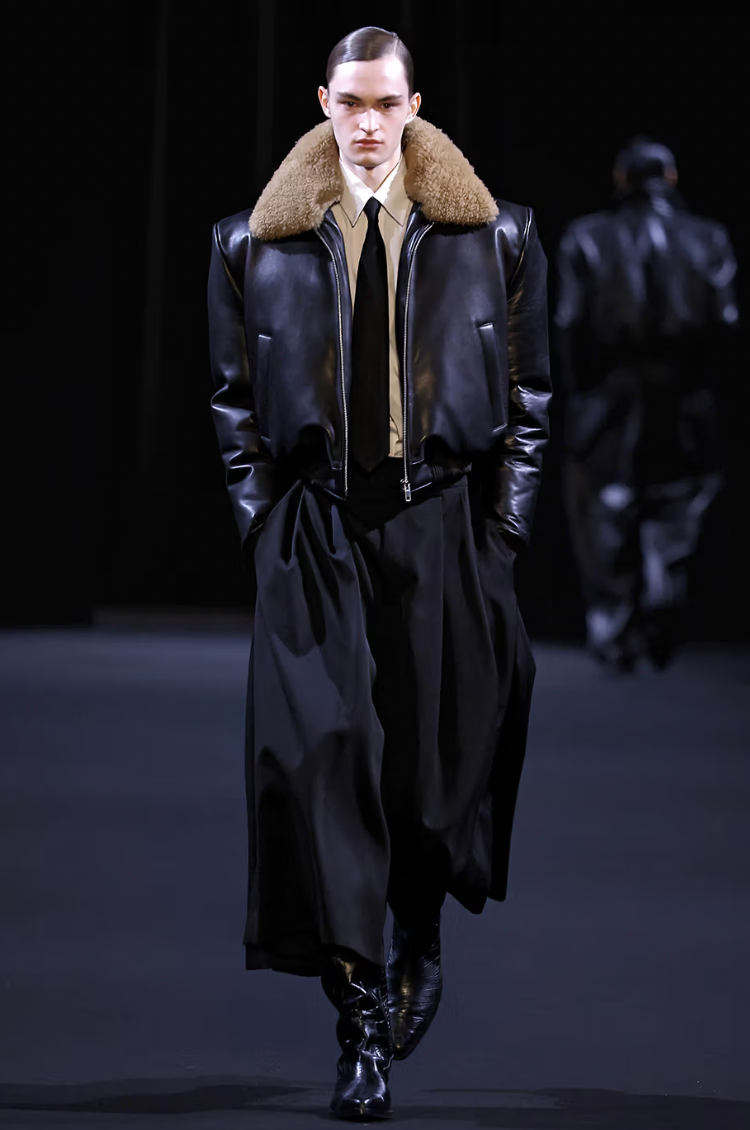 JUUN.J FW26 Runway Review | Paris Fashion Week Menswear