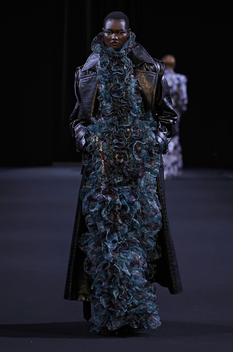 JUUN.J FW26 Runway Review | Paris Fashion Week Menswear