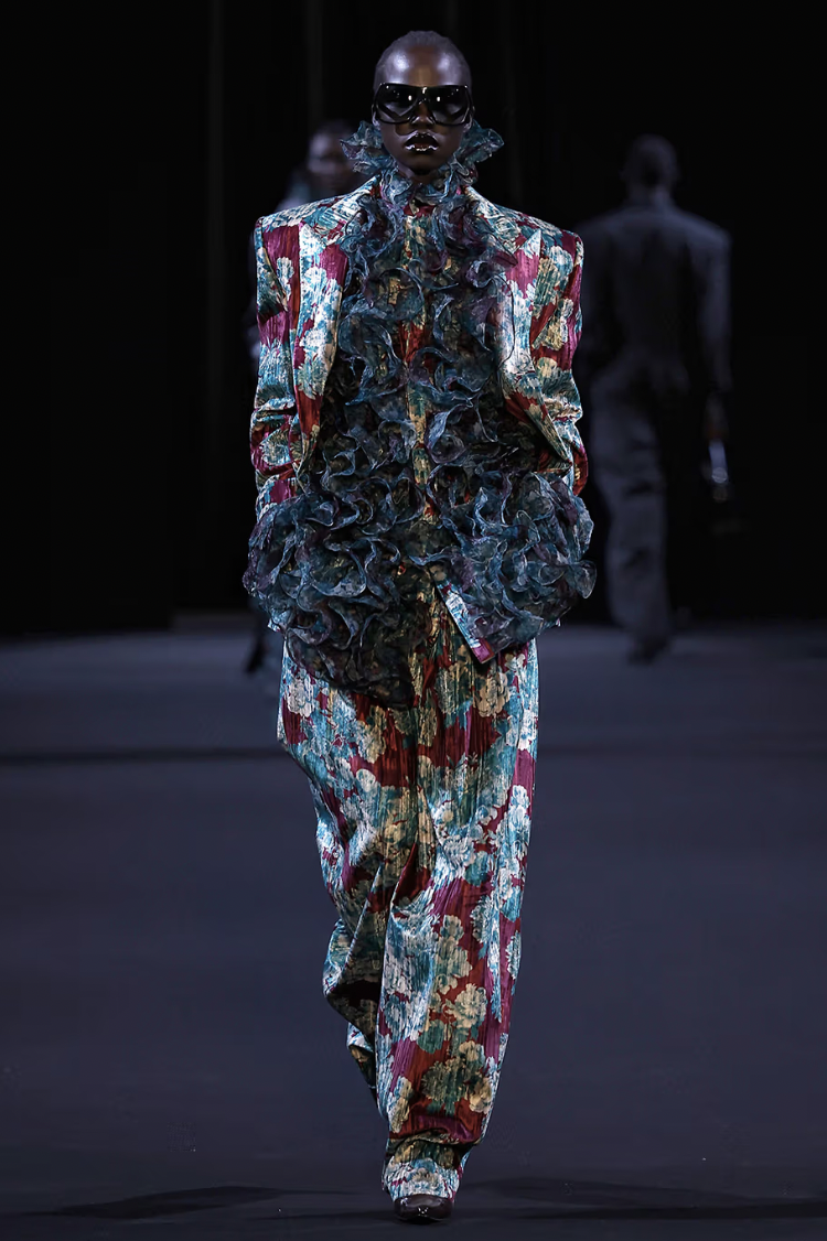 JUUN.J FW26 Runway Review | Paris Fashion Week Menswear