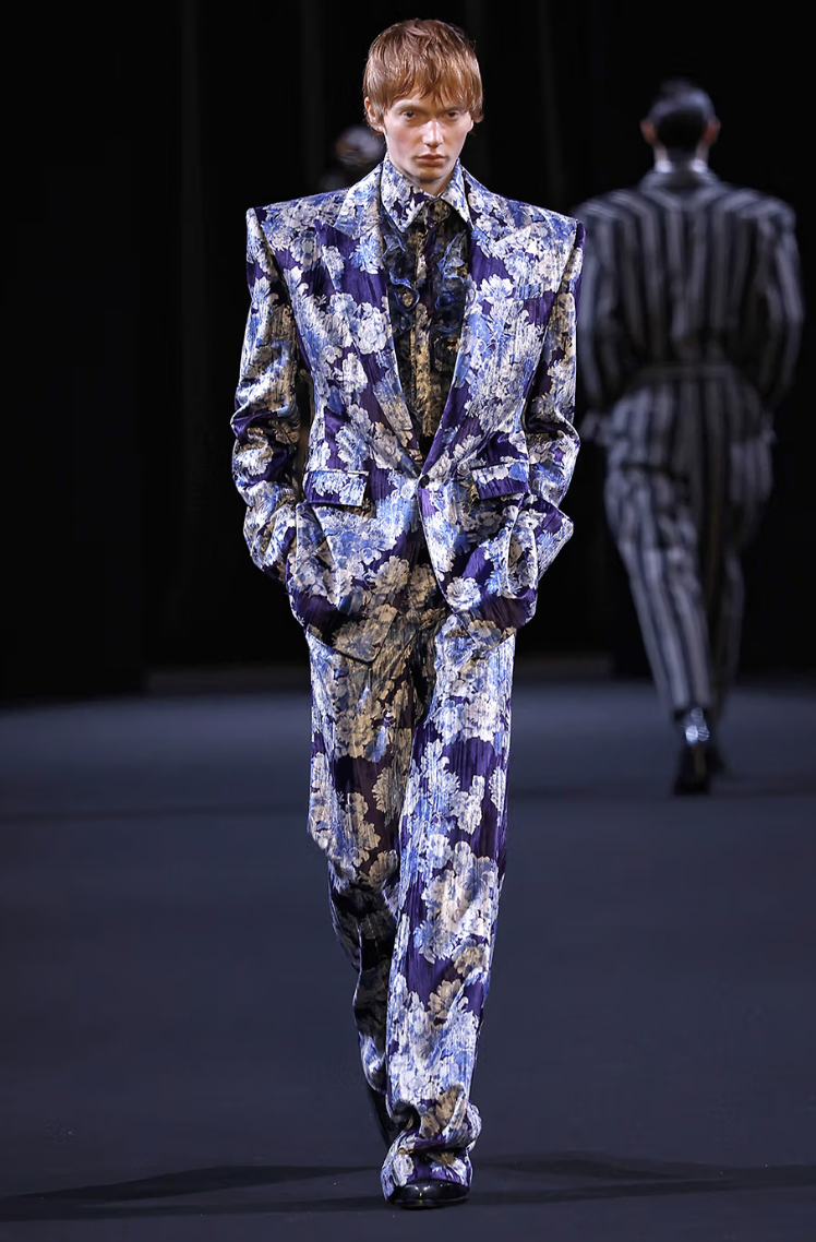 JUUN.J FW26 Runway Review | Paris Fashion Week Menswear