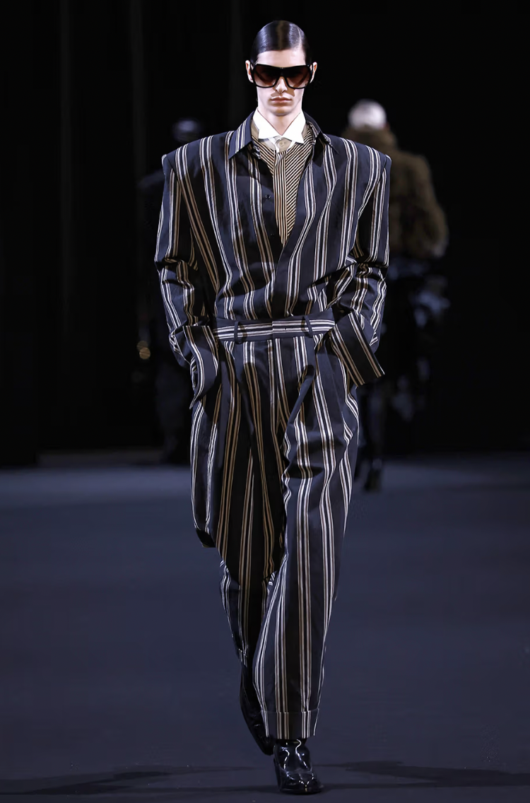 JUUN.J FW26 Runway Review | Paris Fashion Week Menswear
