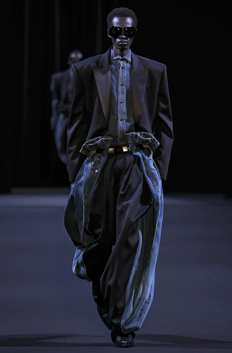 JUUN.J FW26 Runway Review | Paris Fashion Week Menswear