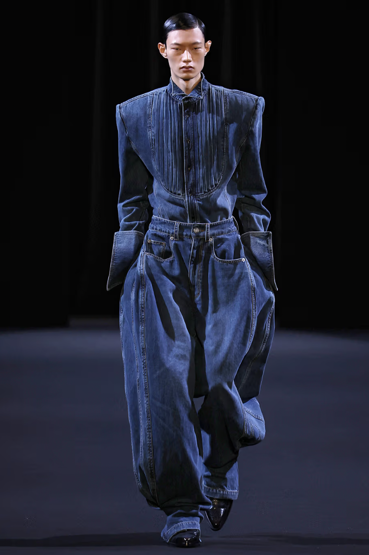 JUUN.J FW26 Runway Review | Paris Fashion Week Menswear