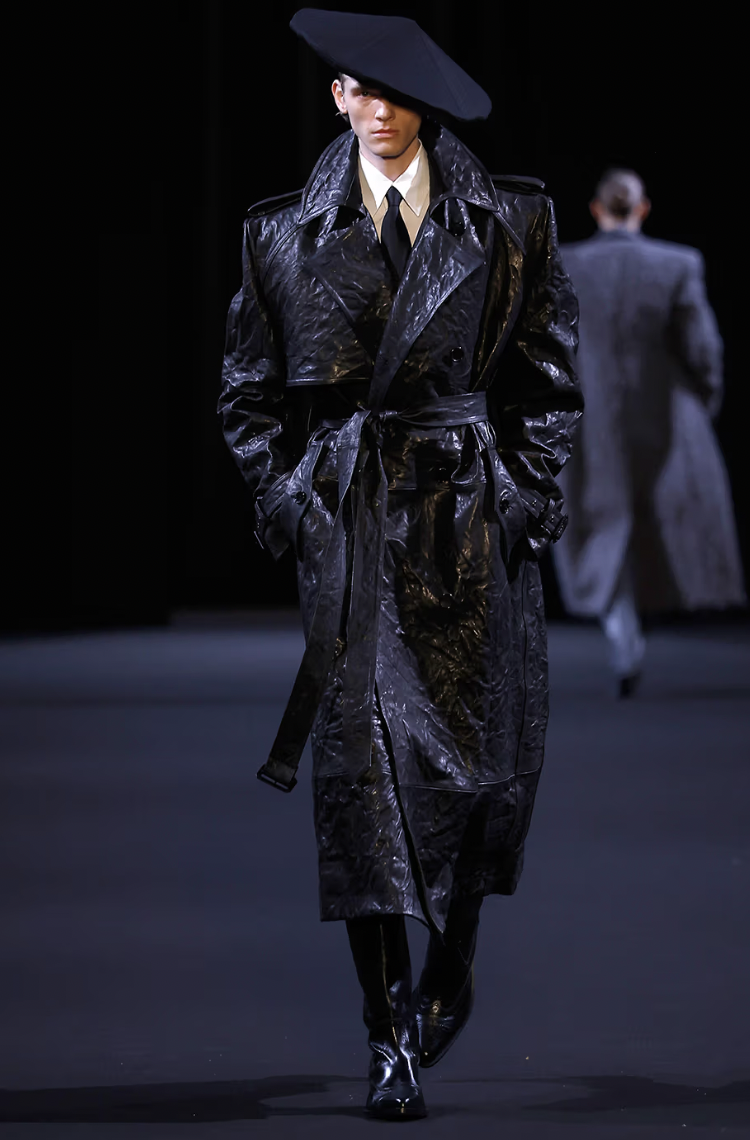 JUUN.J FW26 Runway Review | Paris Fashion Week Menswear