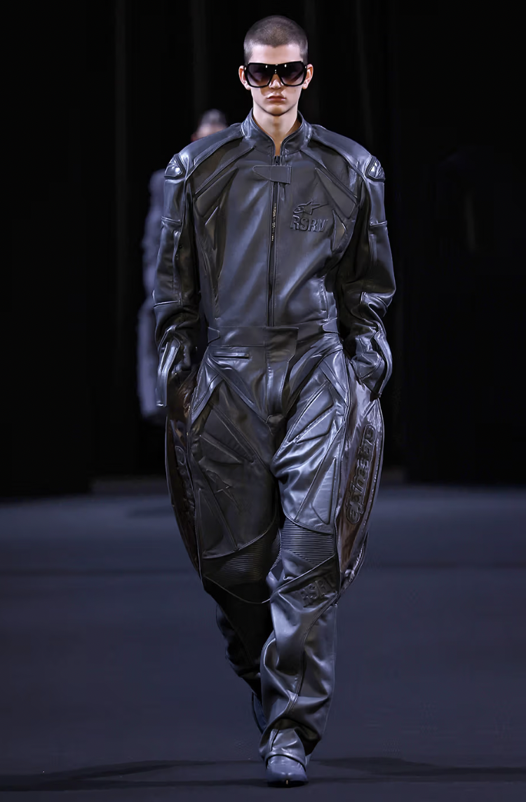 JUUN.J FW26 Runway Review | Paris Fashion Week Menswear