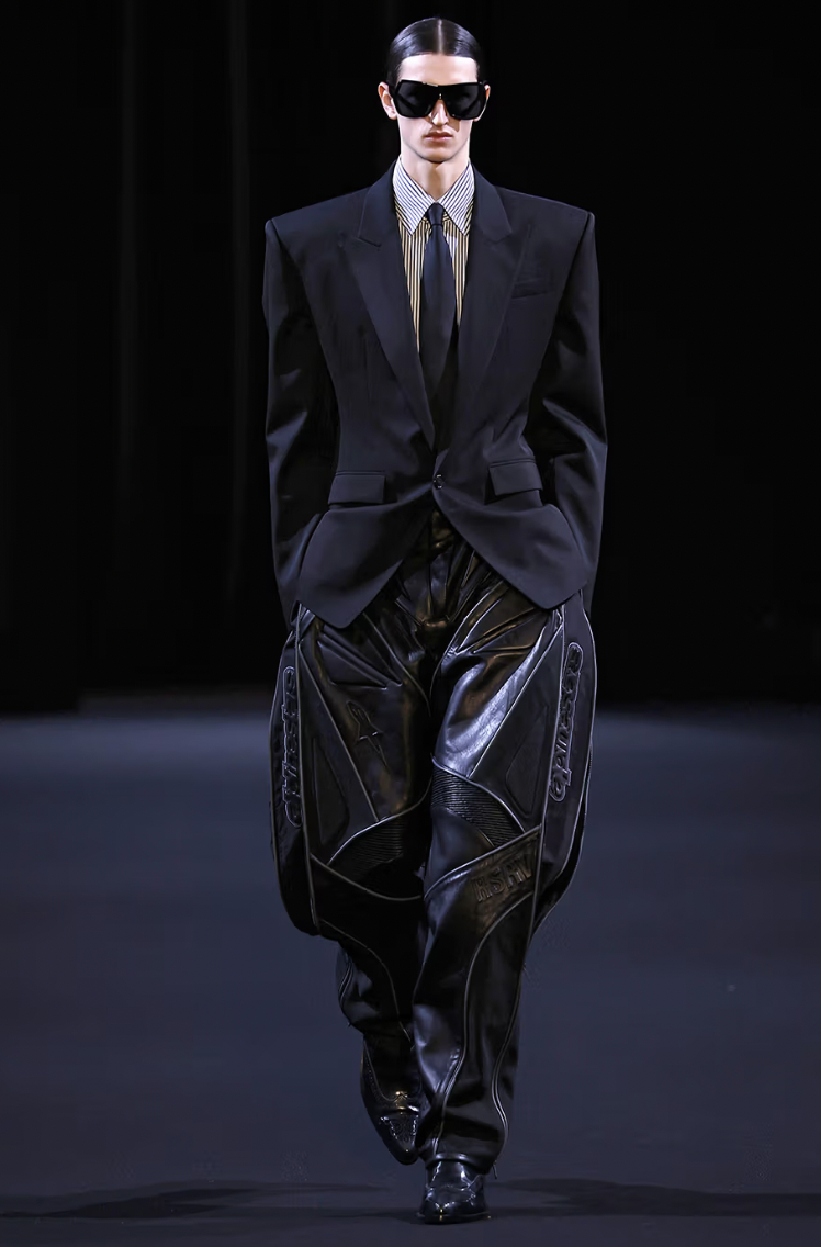 JUUN.J FW26 Runway Review | Paris Fashion Week Menswear