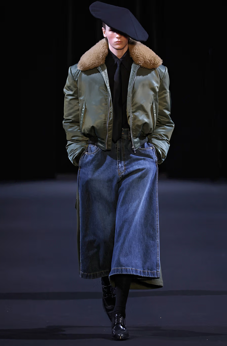 JUUN.J FW26 Runway Review | Paris Fashion Week Menswear