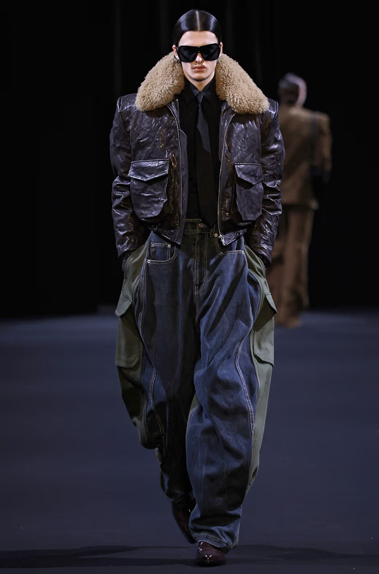 JUUN.J FW26 Runway Review | Paris Fashion Week Menswear