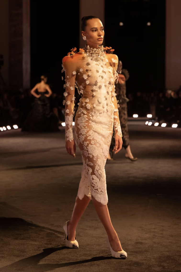 Schiaparelli SS26 Haute Couture | Daniel Roseberry Paris Review