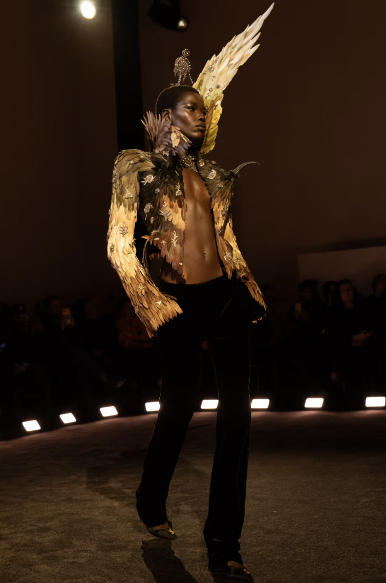 Schiaparelli SS26 Haute Couture | Daniel Roseberry Paris Review