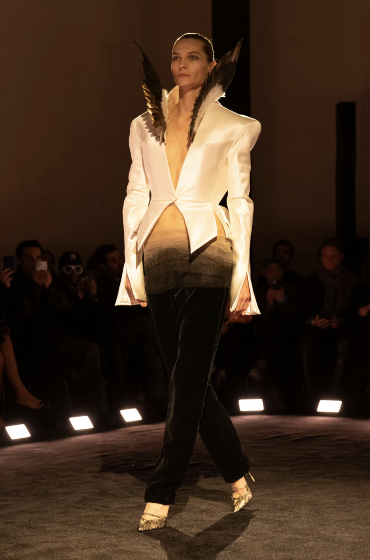 Schiaparelli SS26 Haute Couture | Daniel Roseberry Paris Review