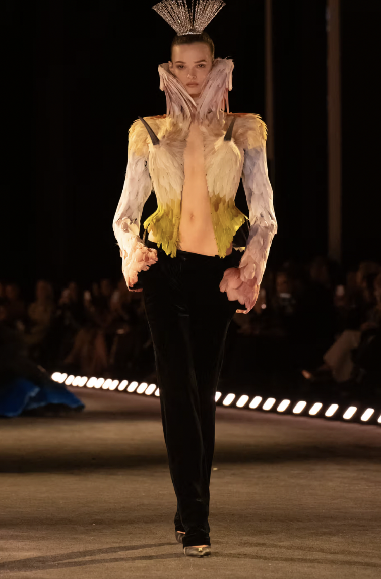 Schiaparelli SS26 Haute Couture | Daniel Roseberry Paris Review