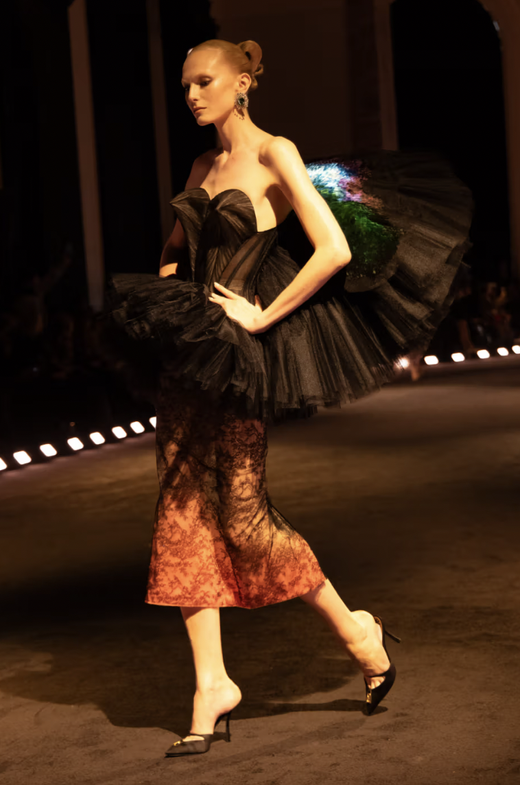 Schiaparelli SS26 Haute Couture | Daniel Roseberry Paris Review