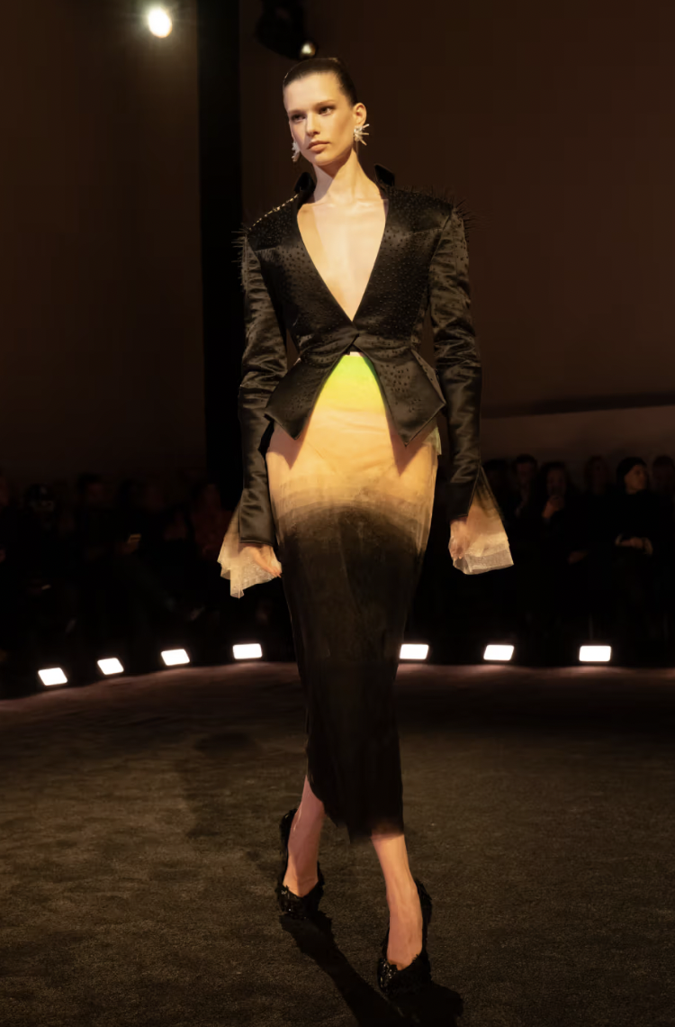 Schiaparelli SS26 Haute Couture | Daniel Roseberry Paris Review