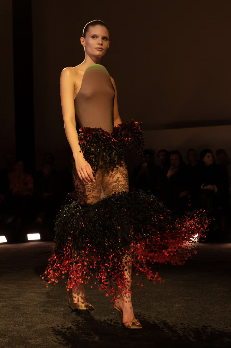 Schiaparelli SS26 Haute Couture | Daniel Roseberry Paris Review