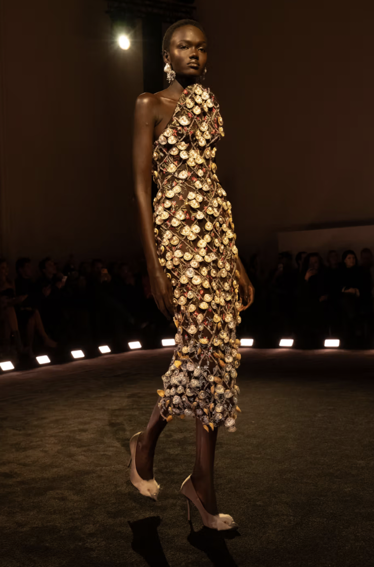 Schiaparelli SS26 Haute Couture | Daniel Roseberry Paris Review