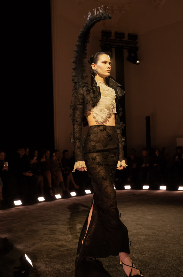 Schiaparelli SS26 Haute Couture | Daniel Roseberry Paris Review