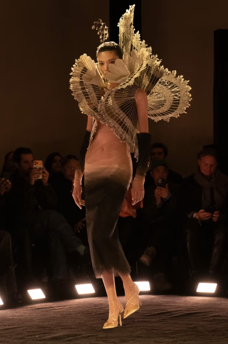 Schiaparelli SS26 Haute Couture | Daniel Roseberry Paris Review