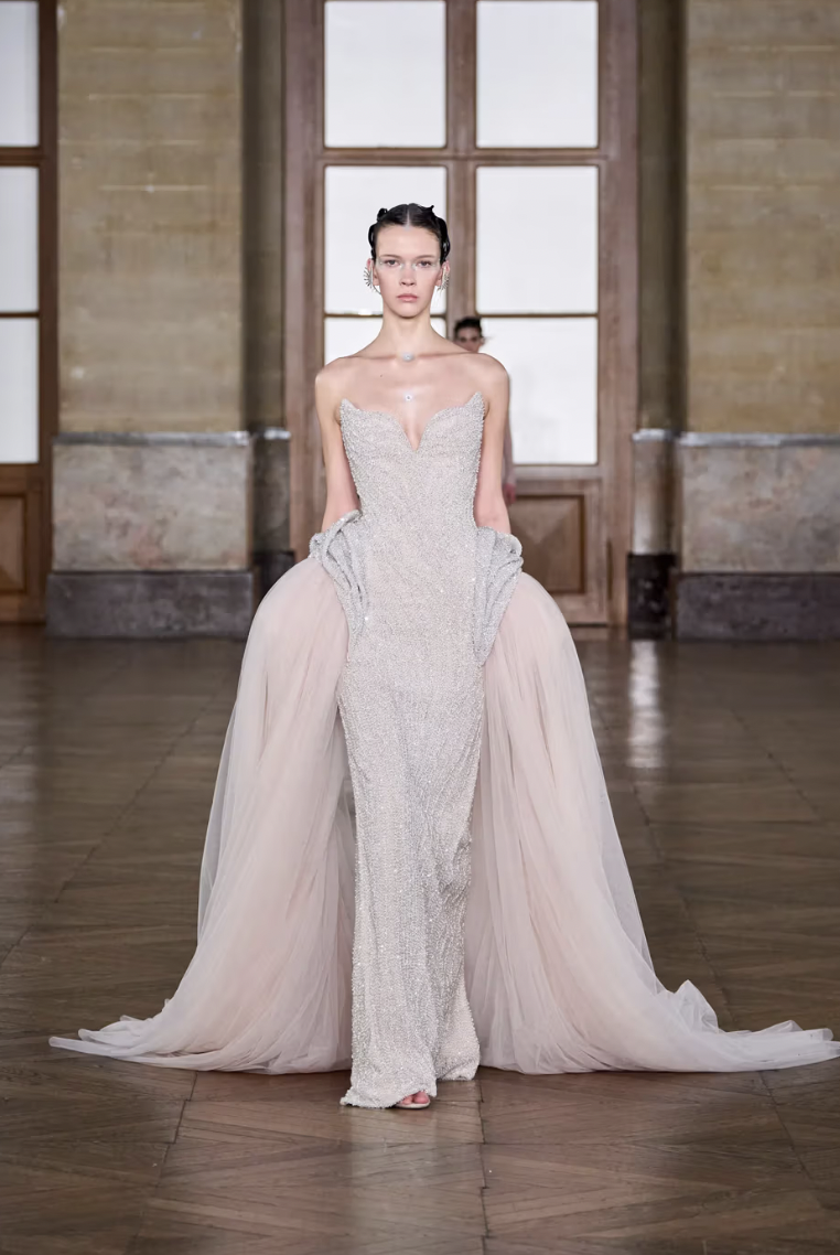 Gaurav Gupta SS26 Haute Couture | Paris Couture Week Review