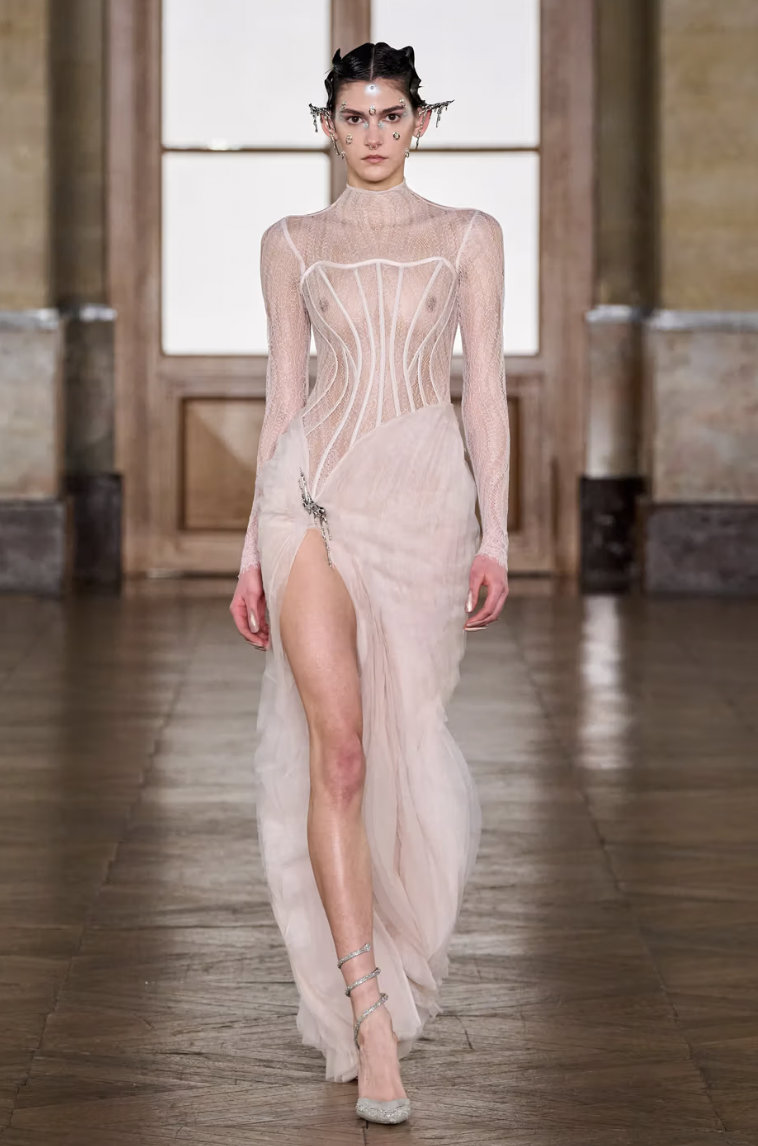 Gaurav Gupta SS26 Haute Couture | Paris Couture Week Review
