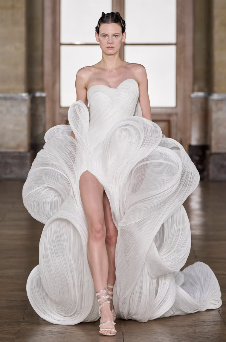 Gaurav Gupta SS26 Haute Couture | Paris Couture Week Review