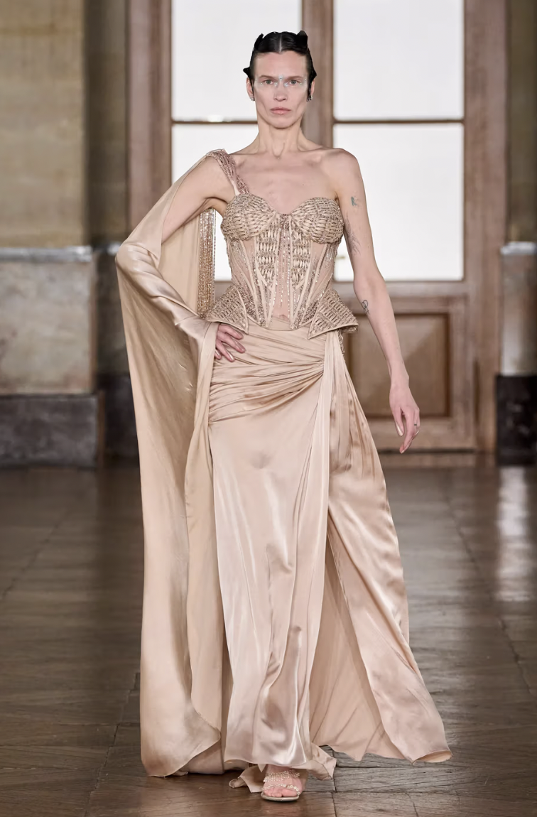 Gaurav Gupta SS26 Haute Couture | Paris Couture Week Review