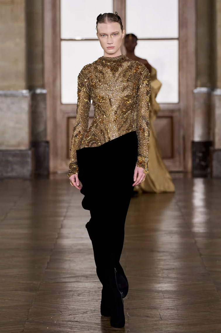 Gaurav Gupta SS26 Haute Couture | Paris Couture Week Review