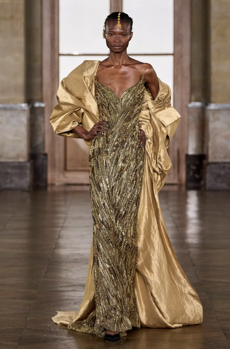 Gaurav Gupta SS26 Haute Couture | Paris Couture Week Review