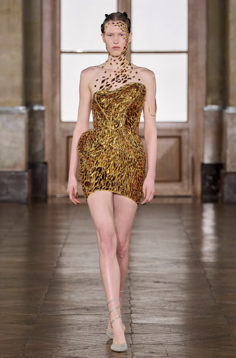 Gaurav Gupta SS26 Haute Couture | Paris Couture Week Review