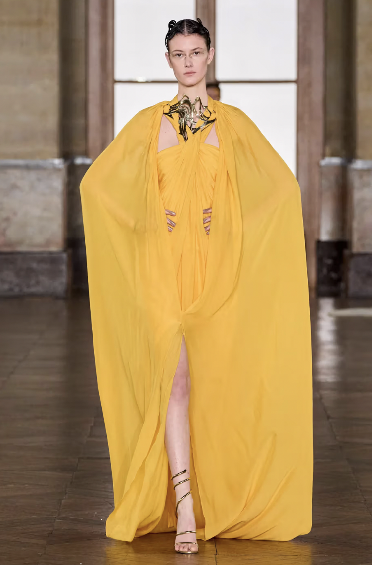 Gaurav Gupta SS26 Haute Couture | Paris Couture Week Review