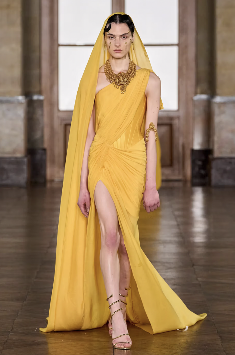 Gaurav Gupta SS26 Haute Couture | Paris Couture Week Review