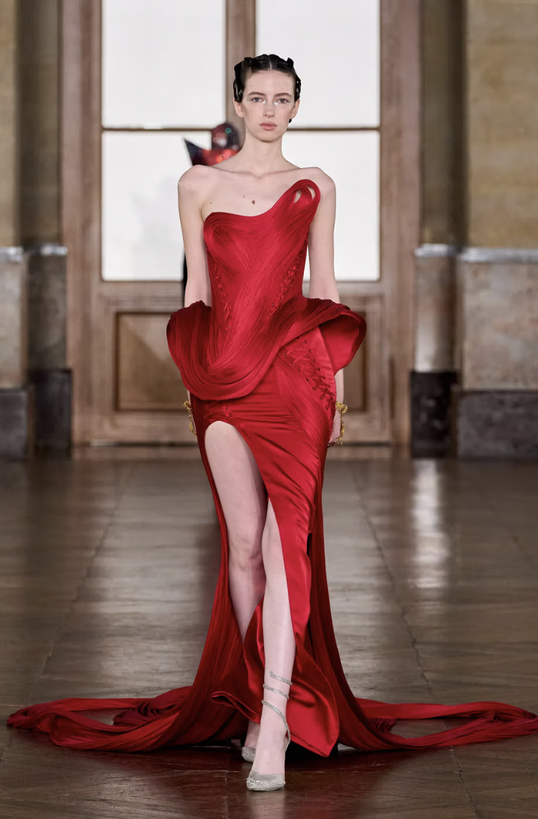 Gaurav Gupta SS26 Haute Couture | Paris Couture Week Review