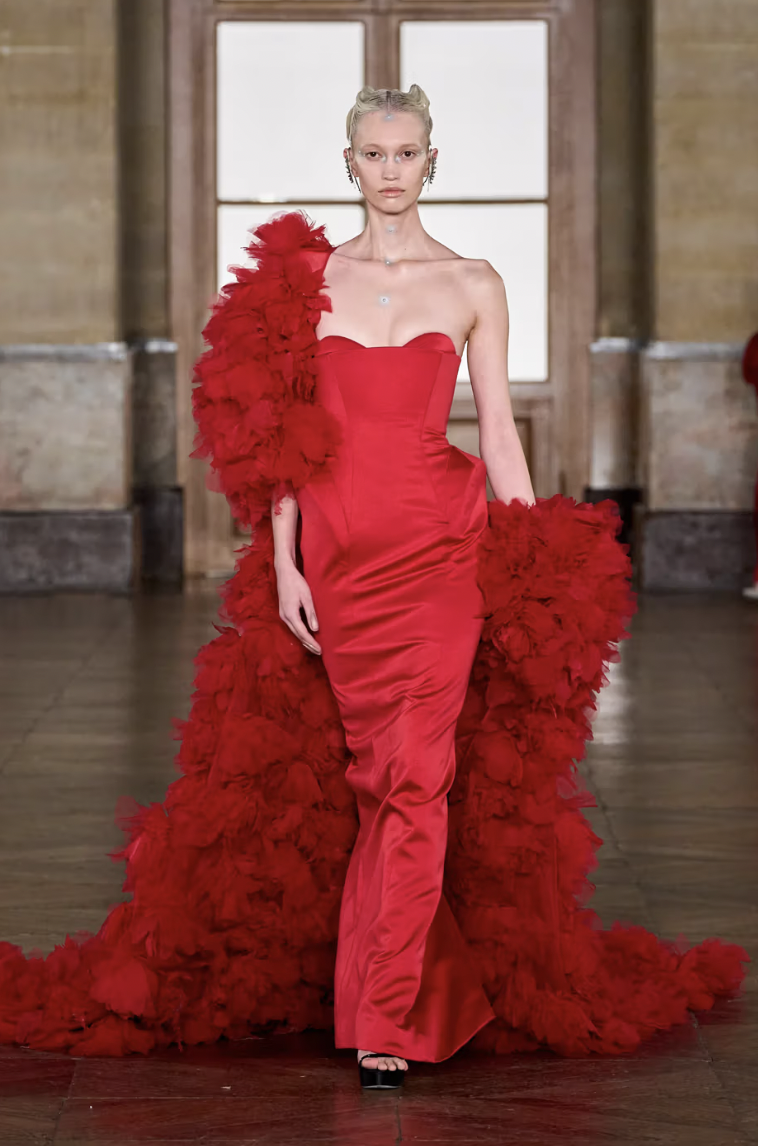 Gaurav Gupta SS26 Haute Couture | Paris Couture Week Review