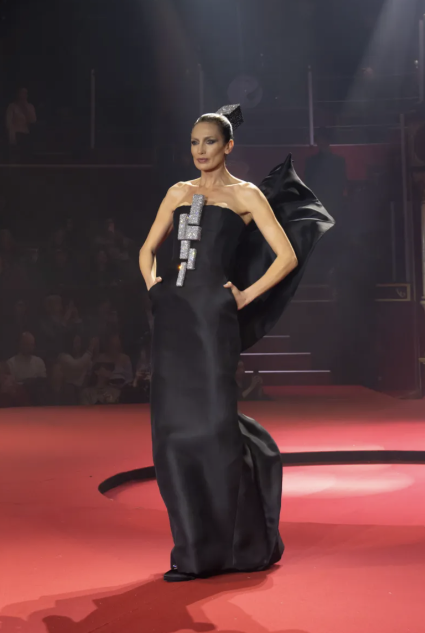 Stéphane Rolland Haute Couture Paris | Cirque d’Hiver Show Review