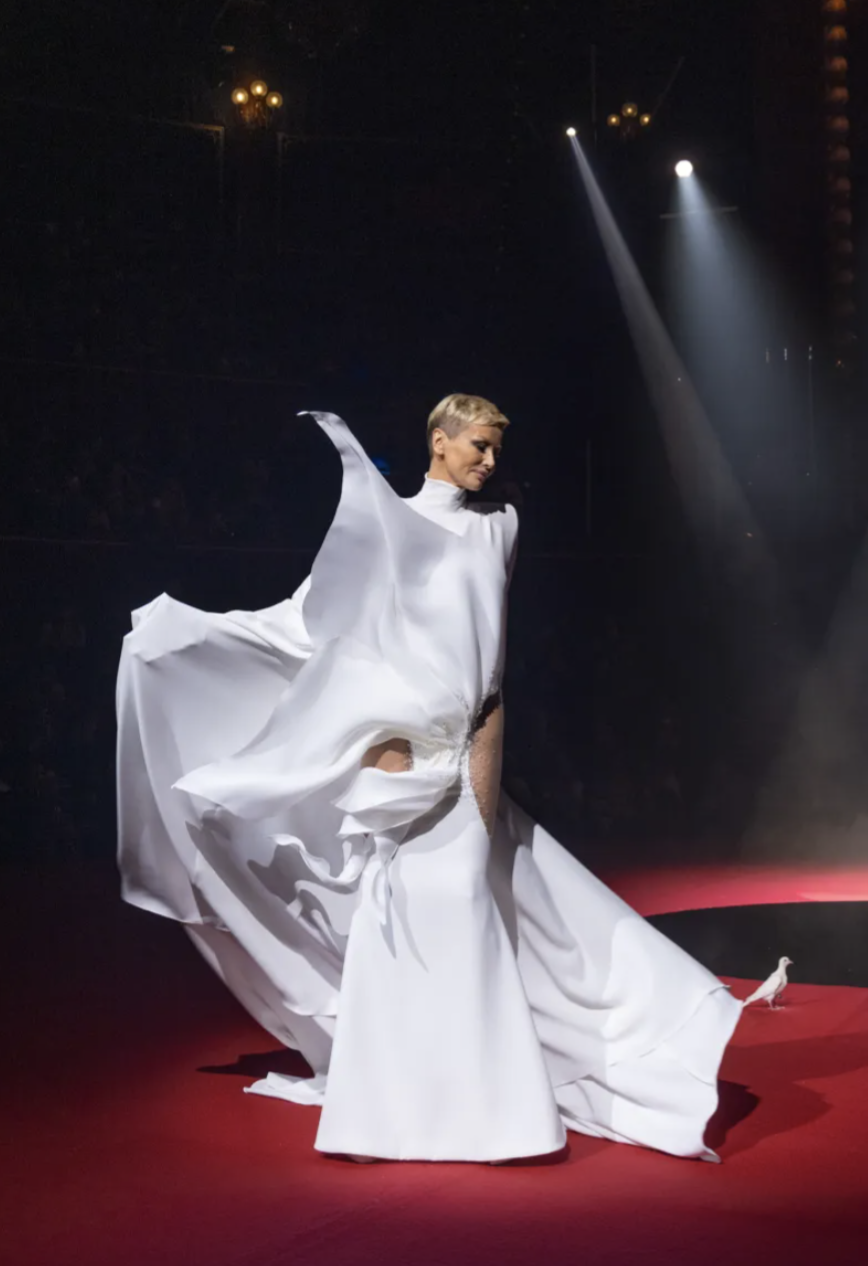 Stéphane Rolland Haute Couture Paris | Cirque d’Hiver Show Review