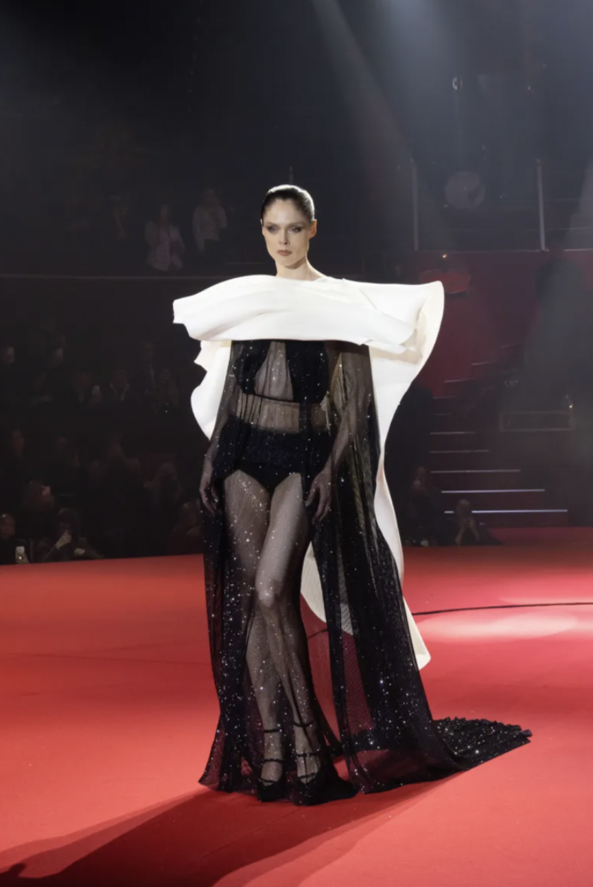 Stéphane Rolland Haute Couture Paris | Cirque d’Hiver Show Review
