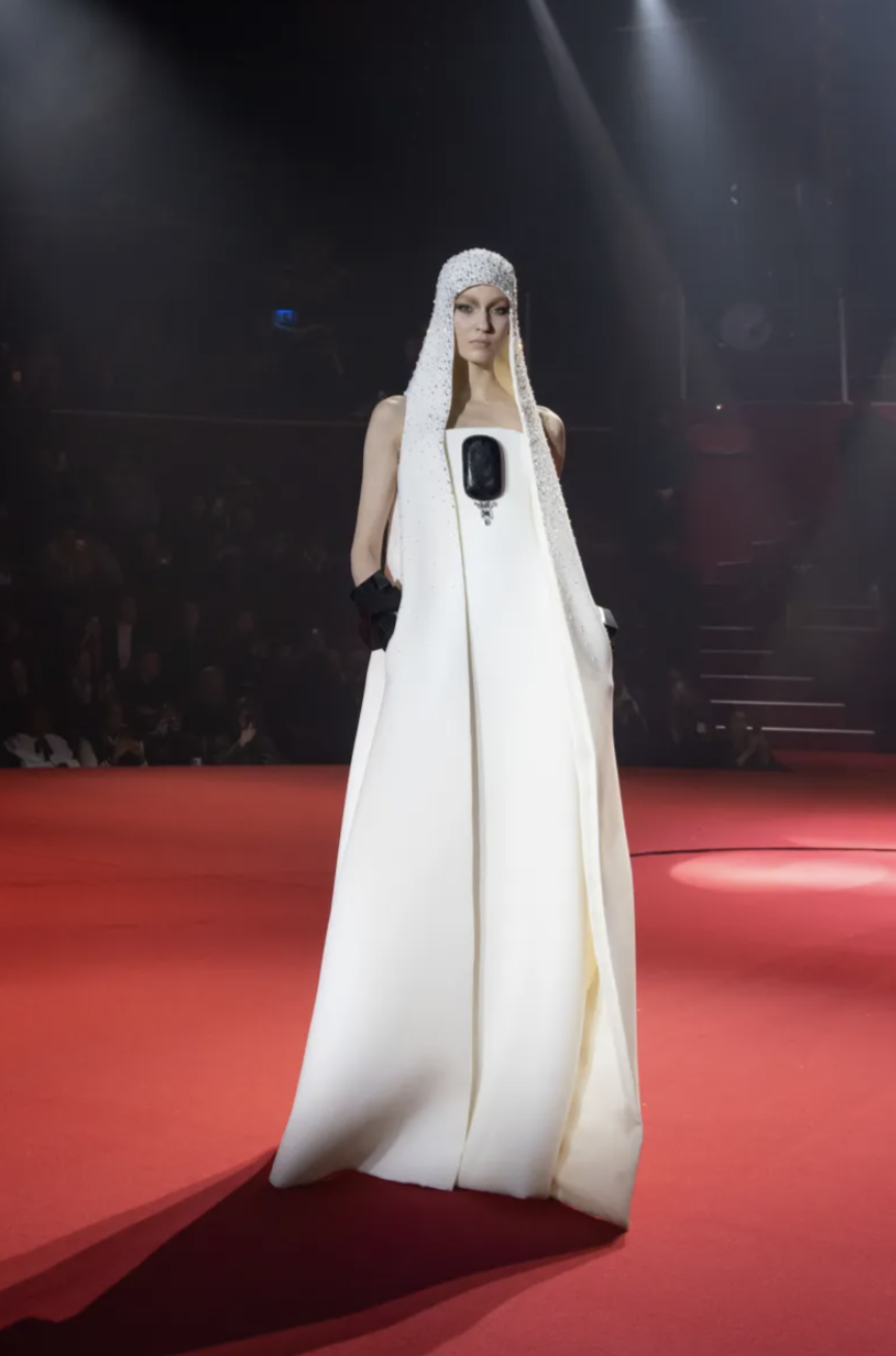 Stéphane Rolland Haute Couture Paris | Cirque d’Hiver Show Review