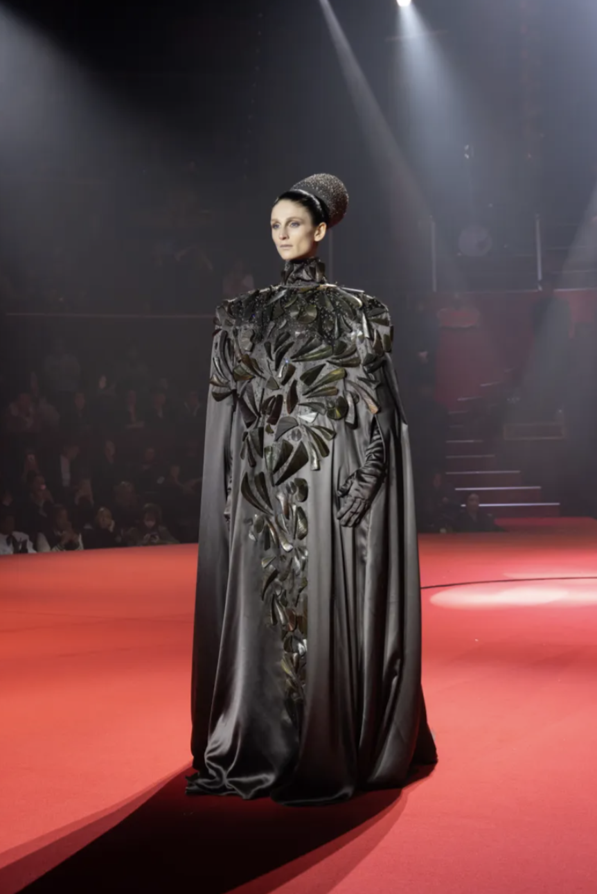 Stéphane Rolland Haute Couture Paris | Cirque d’Hiver Show Review
