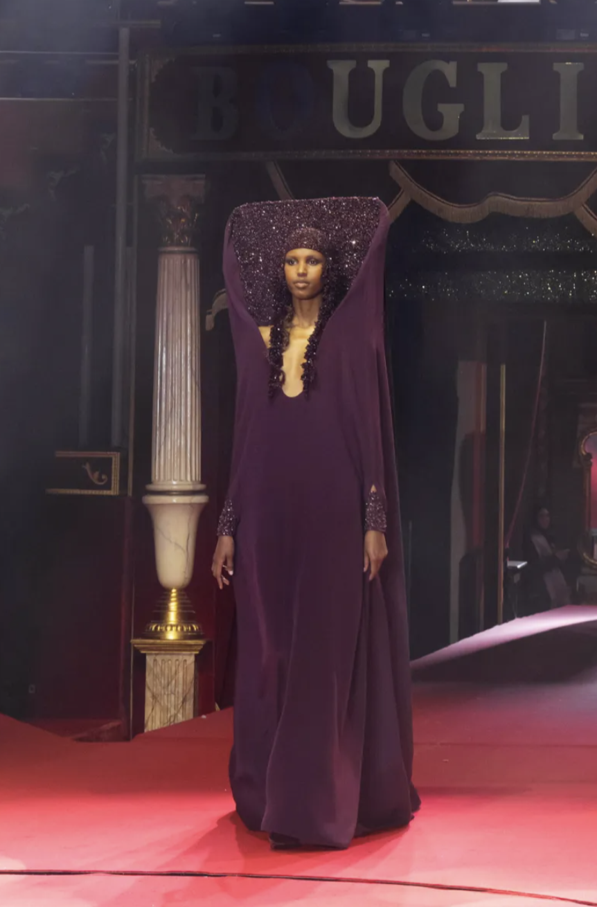 Stéphane Rolland Haute Couture Paris | Cirque d’Hiver Show Review