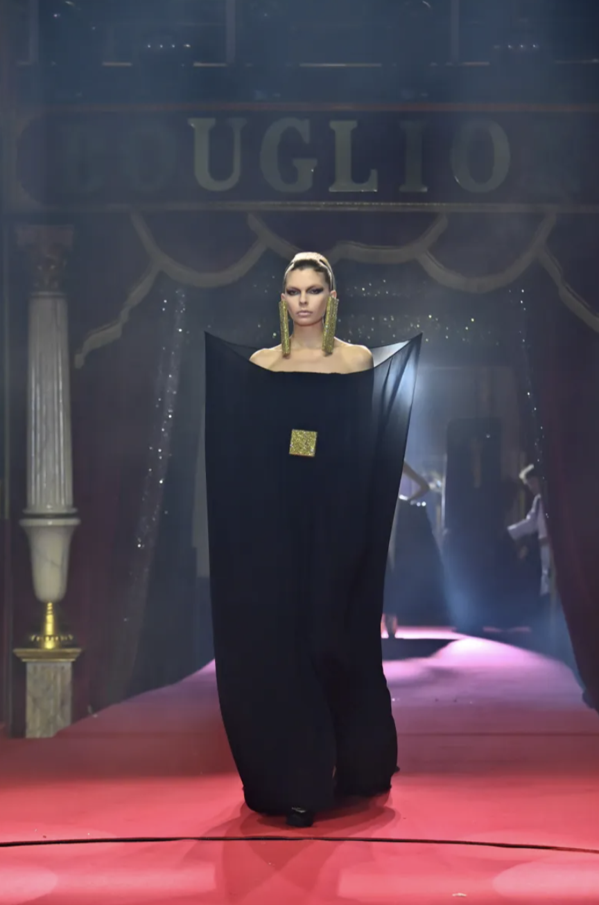 Stéphane Rolland Haute Couture Paris | Cirque d’Hiver Show Review