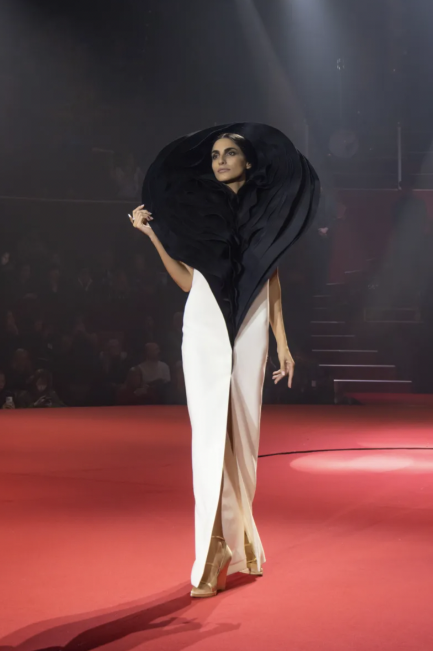 Stéphane Rolland Haute Couture Paris | Cirque d’Hiver Show Review