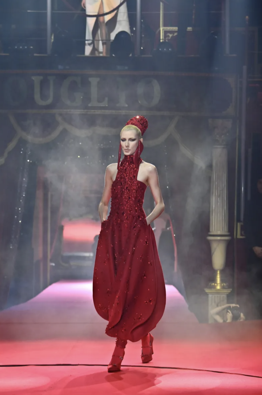 Stéphane Rolland Haute Couture Paris | Cirque d’Hiver Show Review