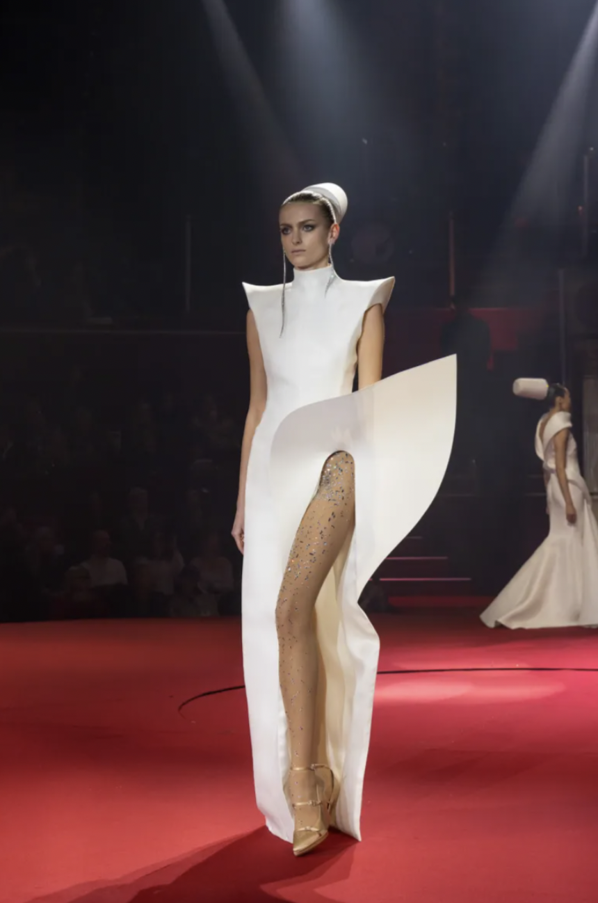 Stéphane Rolland Haute Couture Paris | Cirque d’Hiver Show Review
