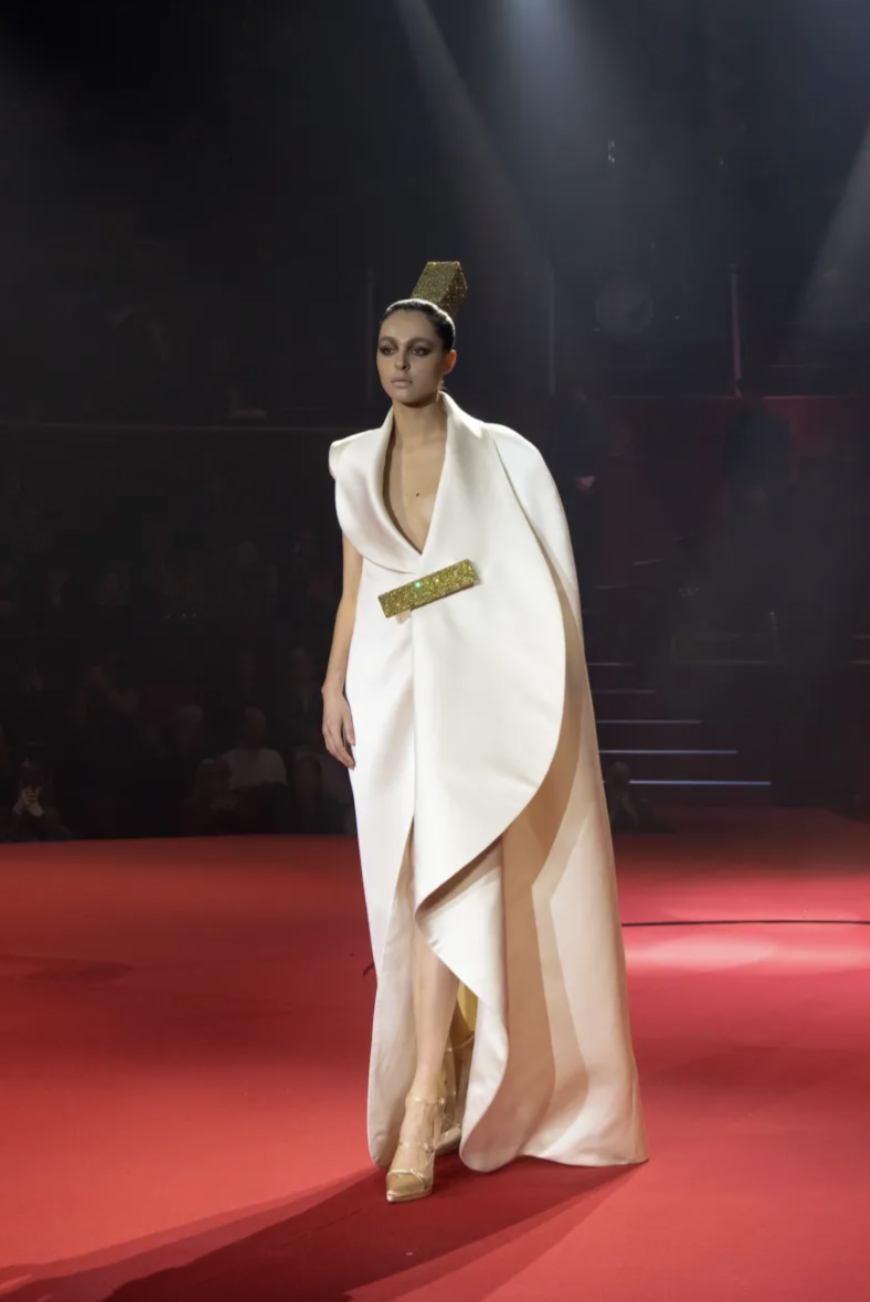 Stéphane Rolland Haute Couture Paris | Cirque d’Hiver Show Review