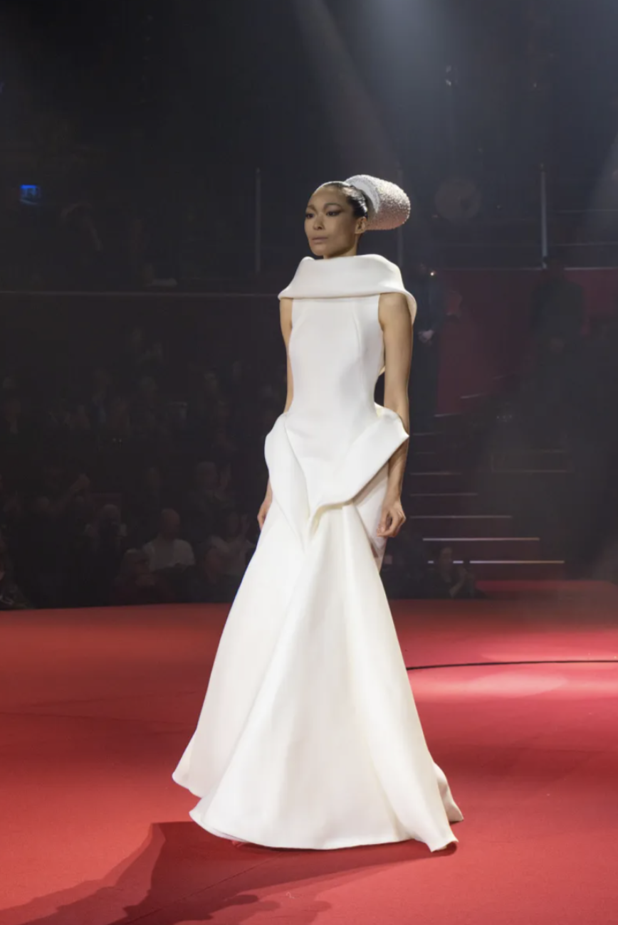 Stéphane Rolland Haute Couture Paris | Cirque d’Hiver Show Review