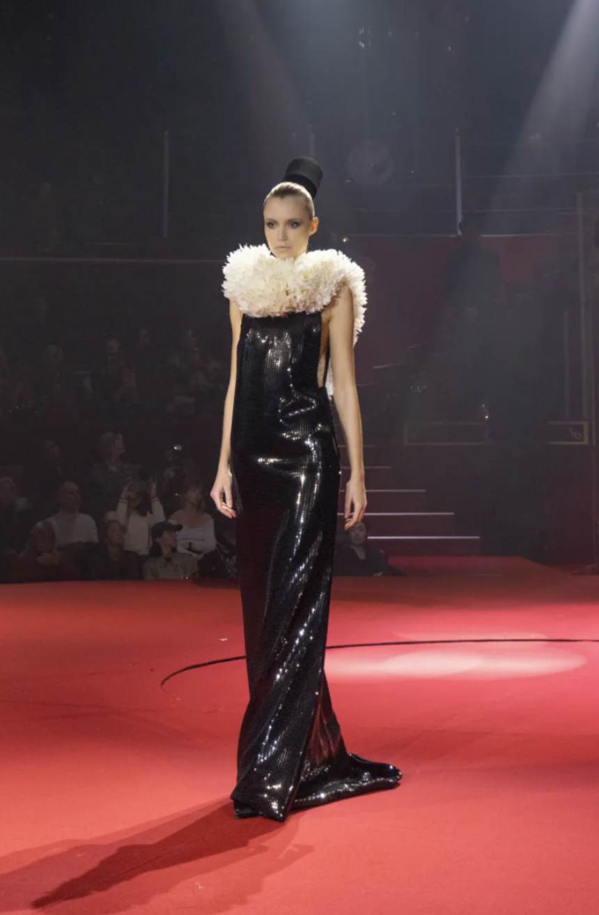 Stéphane Rolland Haute Couture Paris | Cirque d’Hiver Show Review