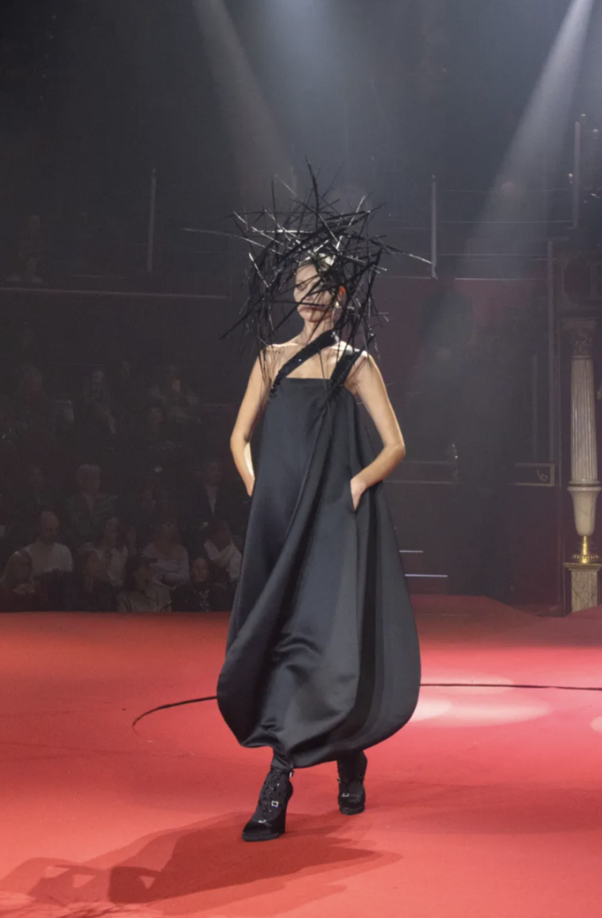 Stéphane Rolland Haute Couture Paris | Cirque d’Hiver Show Review