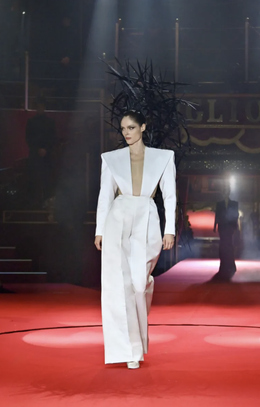 Stéphane Rolland Haute Couture Paris | Cirque d’Hiver Show Review